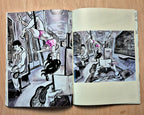 Artbook "POV" by Eli Schneider