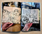 Artbook "POV" by Eli Schneider
