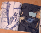 Artbook "POV" by Eli Schneider