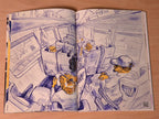 Artbook "POV" by Eli Schneider