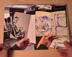 Artbook "POV" by Eli Schneider