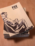 Artbook "POV" by Eli Schneider