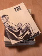 Artbook "POV" by Eli Schneider