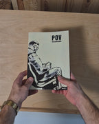 Artbook "POV" by Eli Schneider